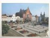 CHOJNICE WIDOK NA ZABYTKOWY RYNEK